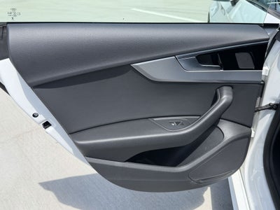 2025 Audi A5 Sportback quattro