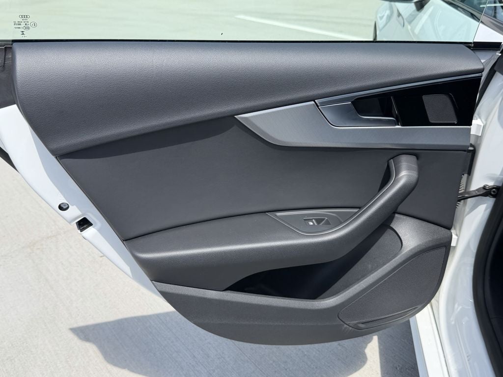 2025 Audi A5 Sportback quattro