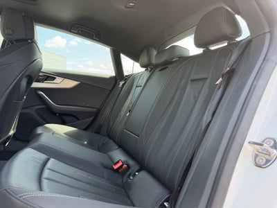 2025 Audi A5 Sportback quattro