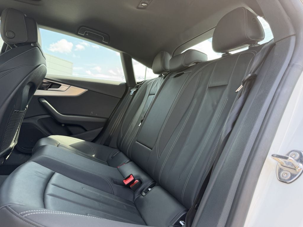2025 Audi A5 Sportback quattro