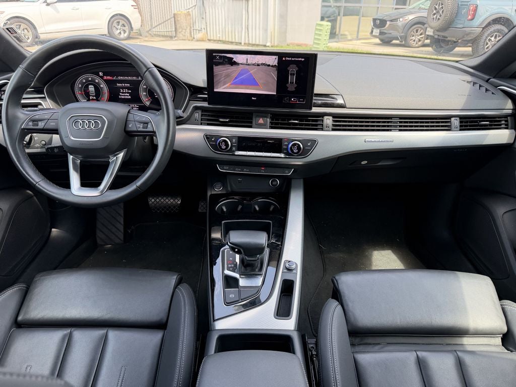 2025 Audi A5 Sportback quattro