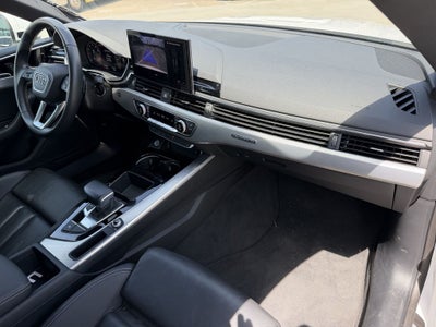 2025 Audi A5 Sportback quattro
