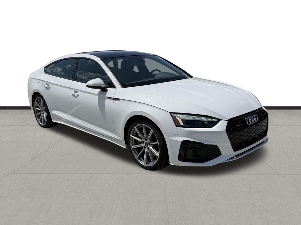2025 Audi A5 Sportback quattro