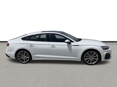 2025 Audi A5 Sportback quattro