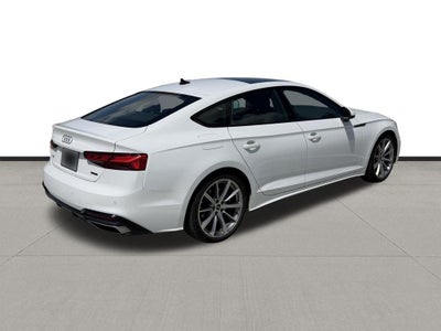 2025 Audi A5 Sportback quattro