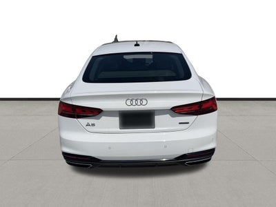 2025 Audi A5 Sportback quattro