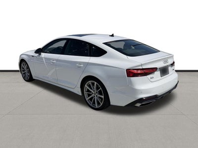 2025 Audi A5 Sportback quattro