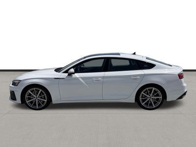2025 Audi A5 Sportback quattro