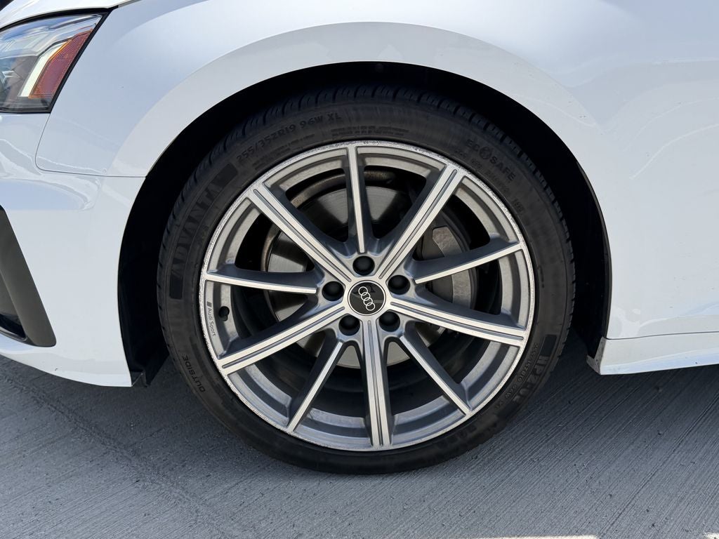2025 Audi A5 Sportback quattro