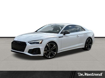 2023 Audi S5 3.0T Prestige quattro
