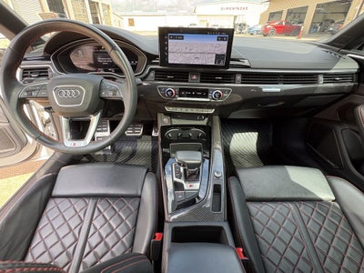 2023 Audi S5 3.0T Prestige quattro