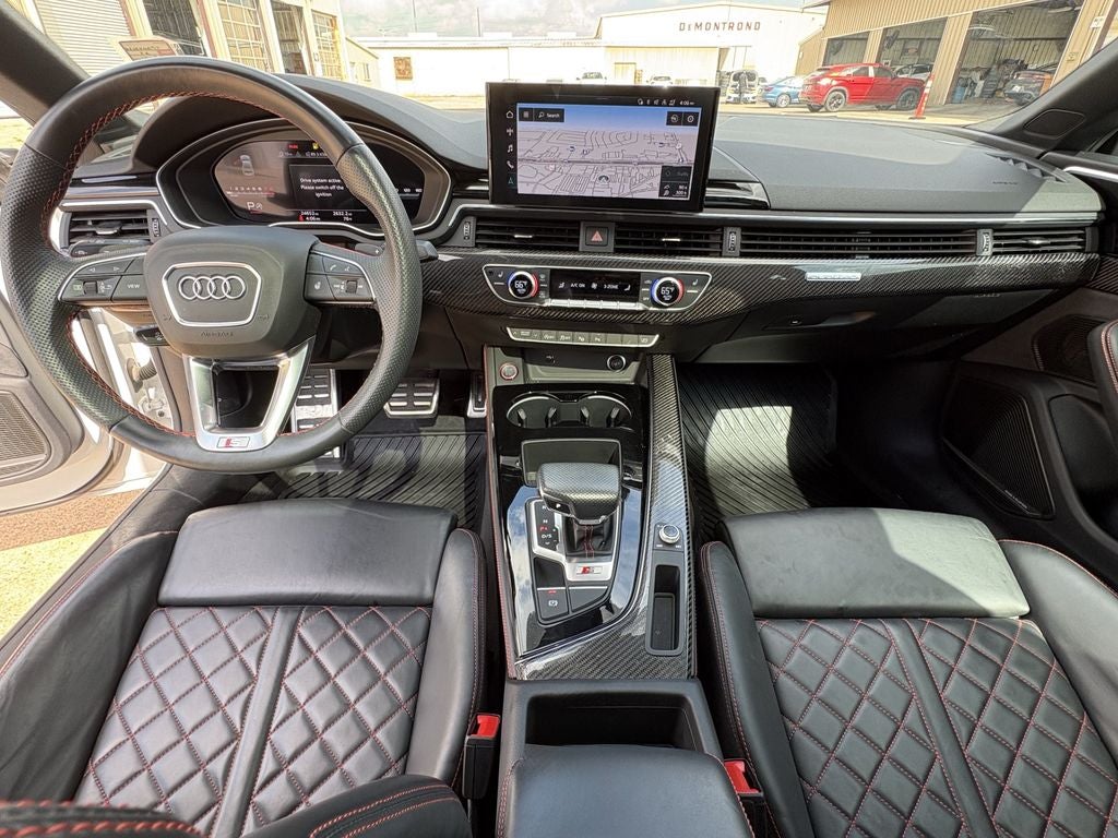 2023 Audi S5 3.0T Prestige quattro
