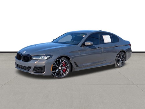 2023 BMW 5 Series M550i xDrive