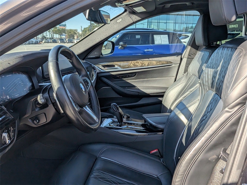 2023 BMW 5 Series M550i xDrive