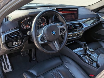 2023 BMW 5 Series M550i xDrive