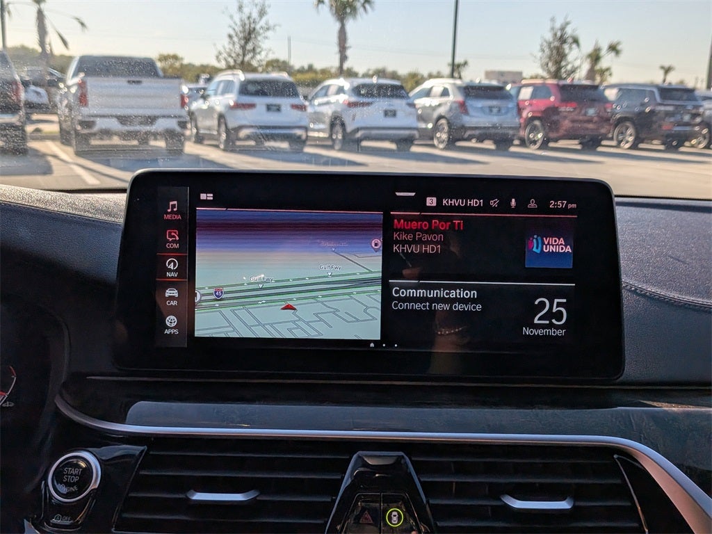 2023 BMW 5 Series M550i xDrive