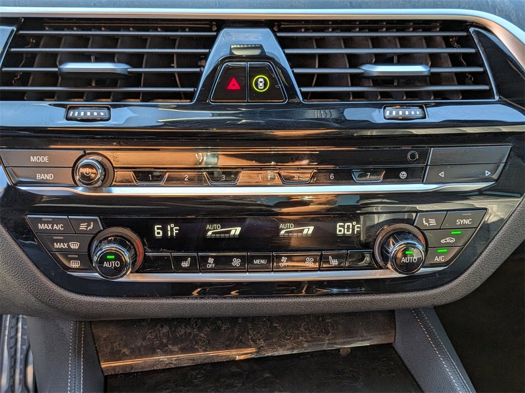 2023 BMW 5 Series M550i xDrive