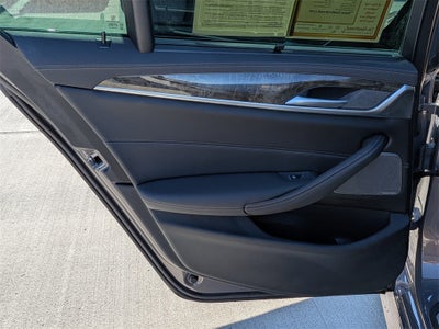 2023 BMW 5 Series M550i xDrive