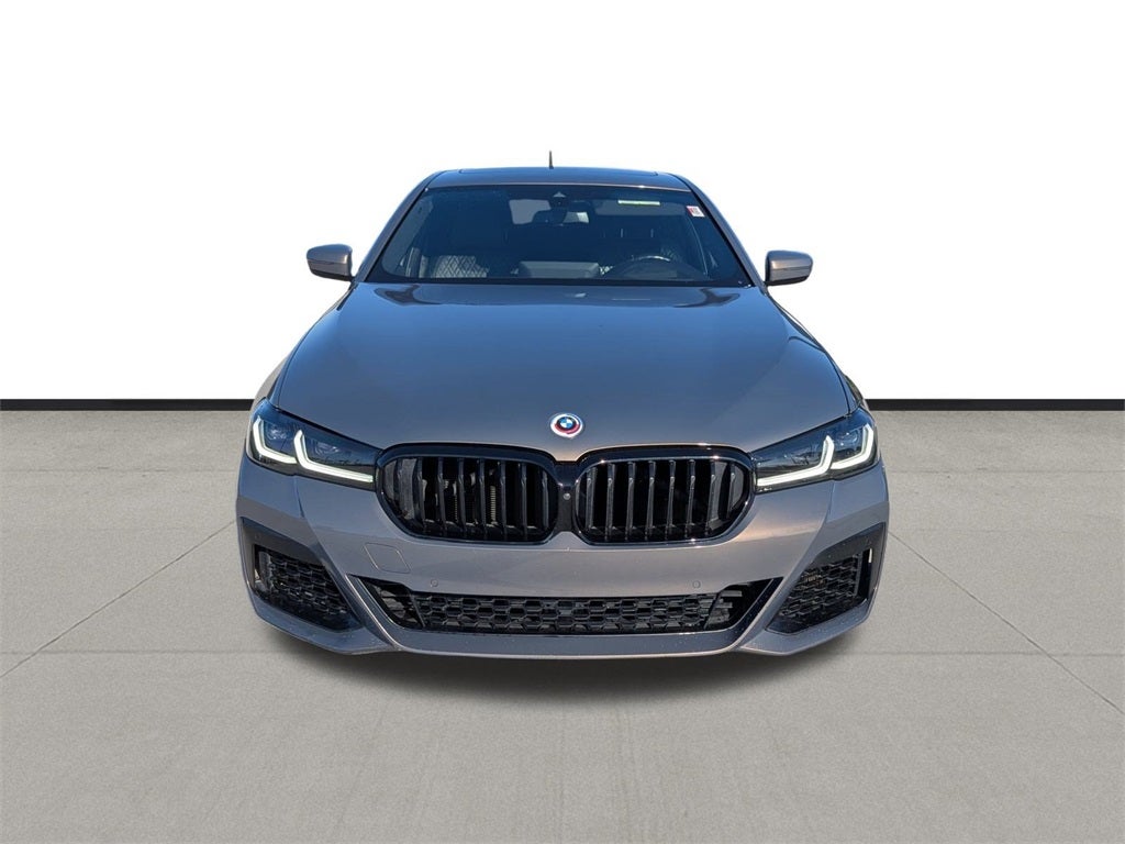 2023 BMW 5 Series M550i xDrive
