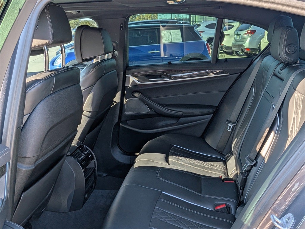 2023 BMW 5 Series M550i xDrive