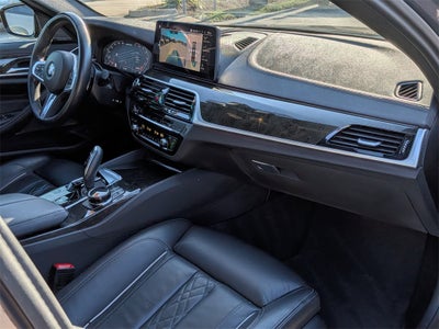 2023 BMW 5 Series M550i xDrive