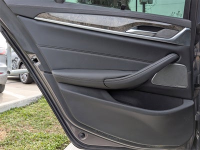 2023 BMW 5 Series M550i xDrive