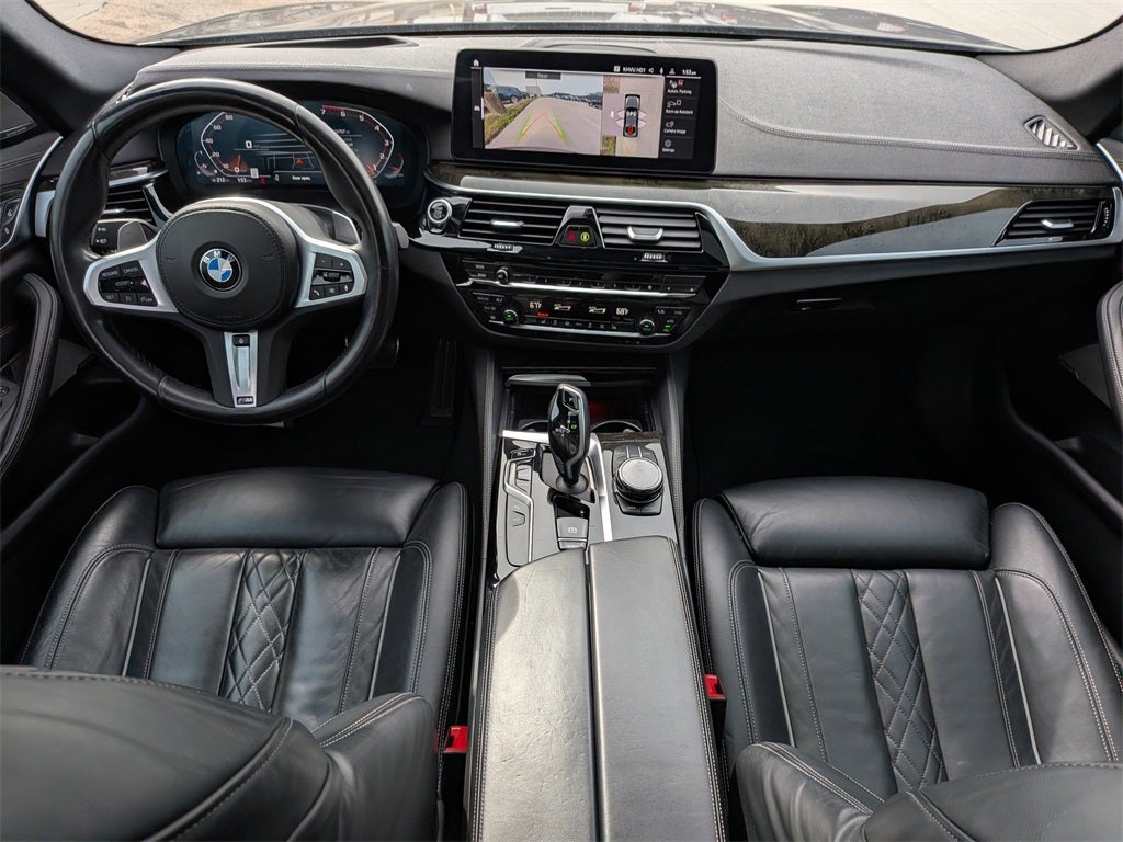 2023 BMW 5 Series M550i xDrive