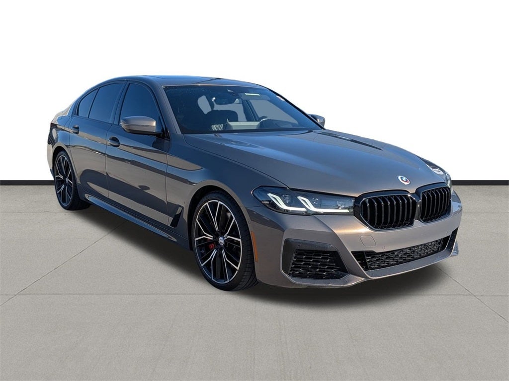 2023 BMW 5 Series M550i xDrive