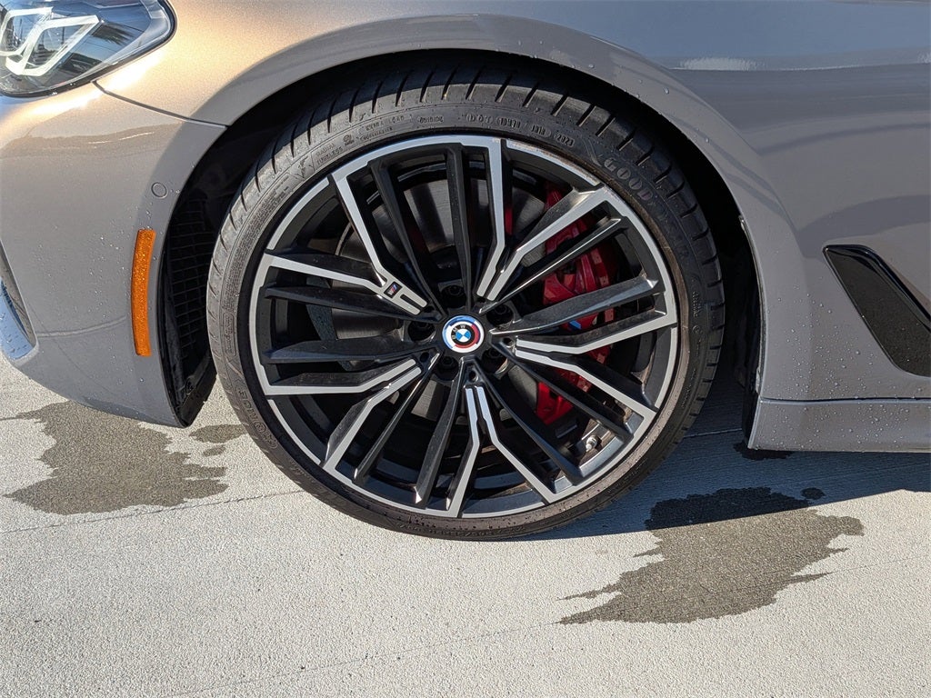 2023 BMW 5 Series M550i xDrive