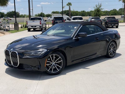 2024 BMW 4 Series 430i