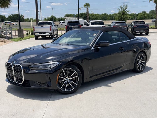 2024 BMW 4 Series 430i