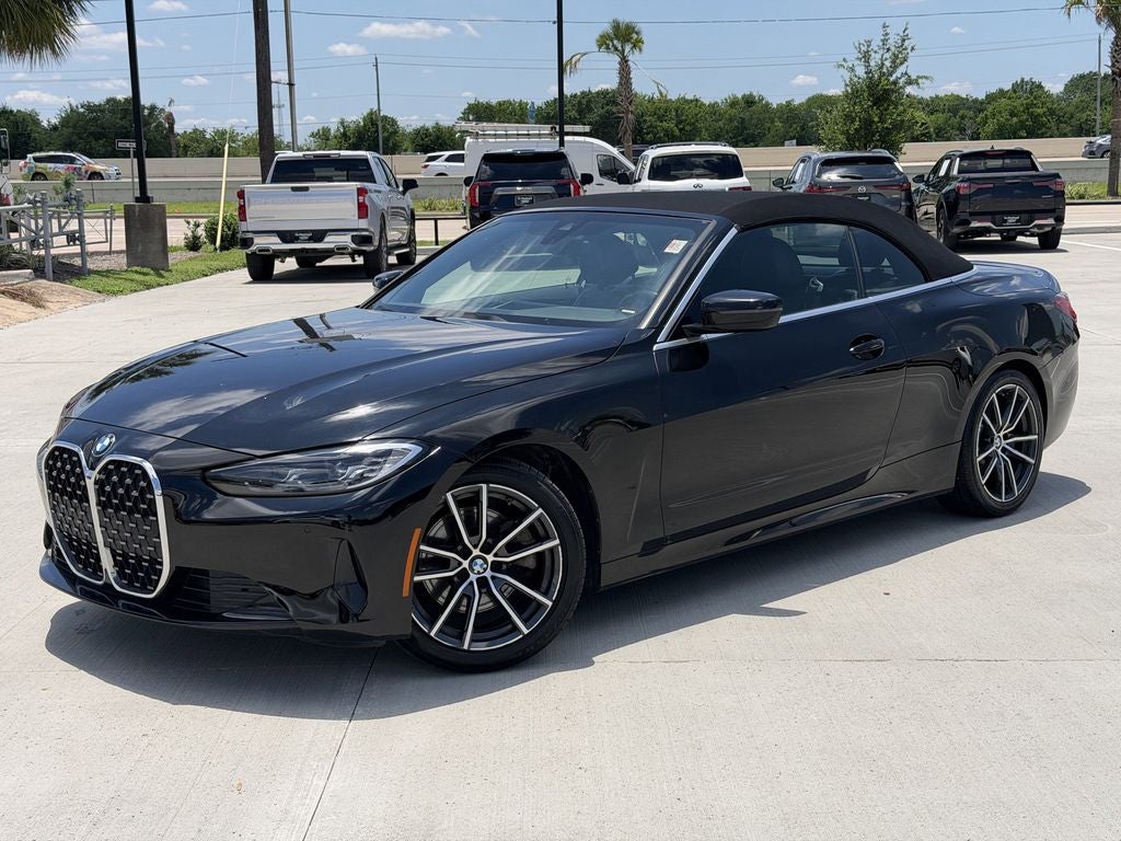 2024 BMW 4 Series 430i