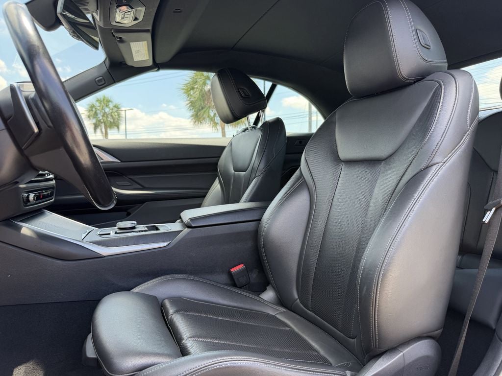 2024 BMW 4 Series 430i