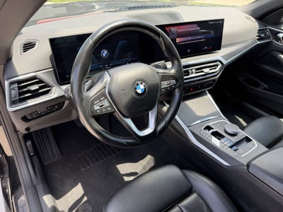 2024 BMW 4 Series 430i