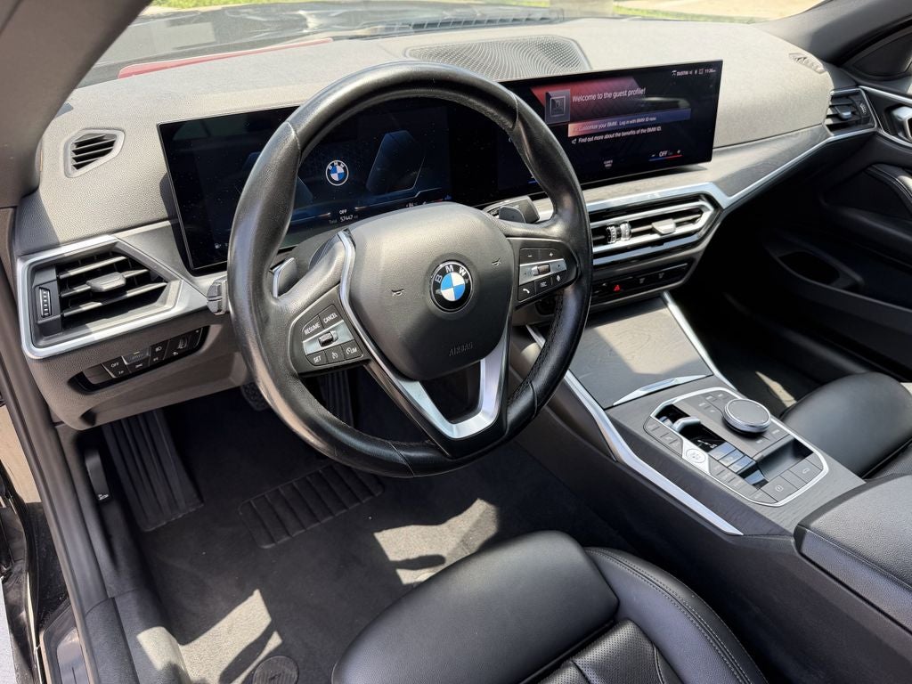 2024 BMW 4 Series 430i