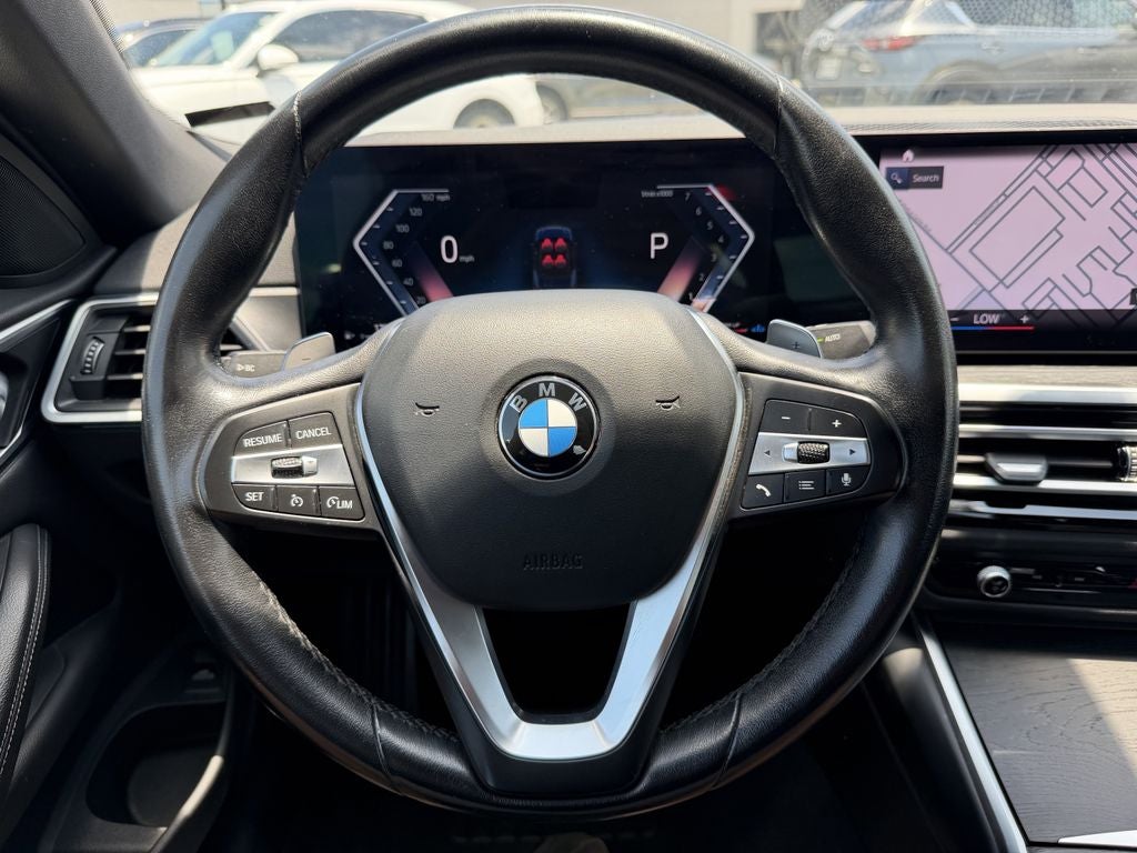 2024 BMW 4 Series 430i