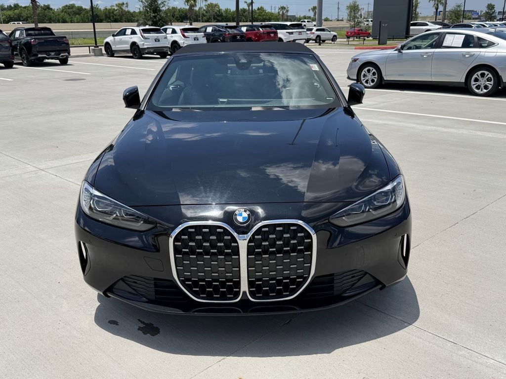 2024 BMW 4 Series 430i