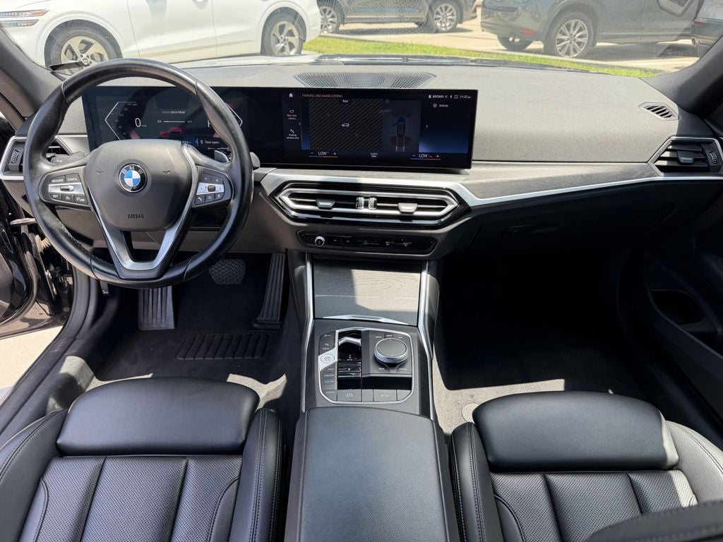 2024 BMW 4 Series 430i