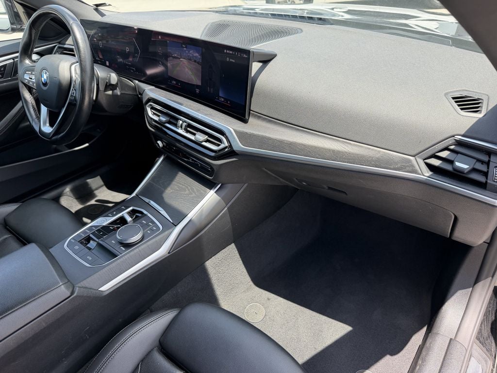 2024 BMW 4 Series 430i