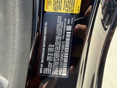 2024 BMW 4 Series 430i