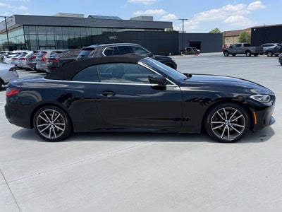 2024 BMW 4 Series 430i