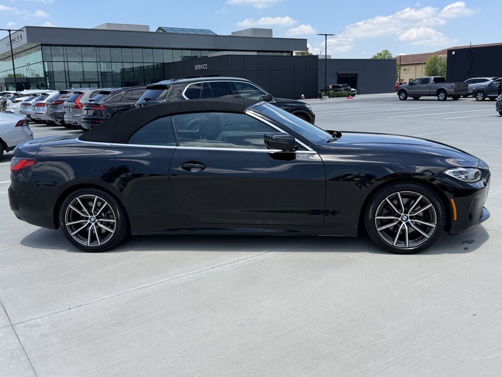 2024 BMW 4 Series 430i