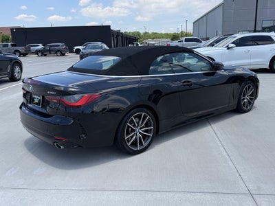 2024 BMW 4 Series 430i