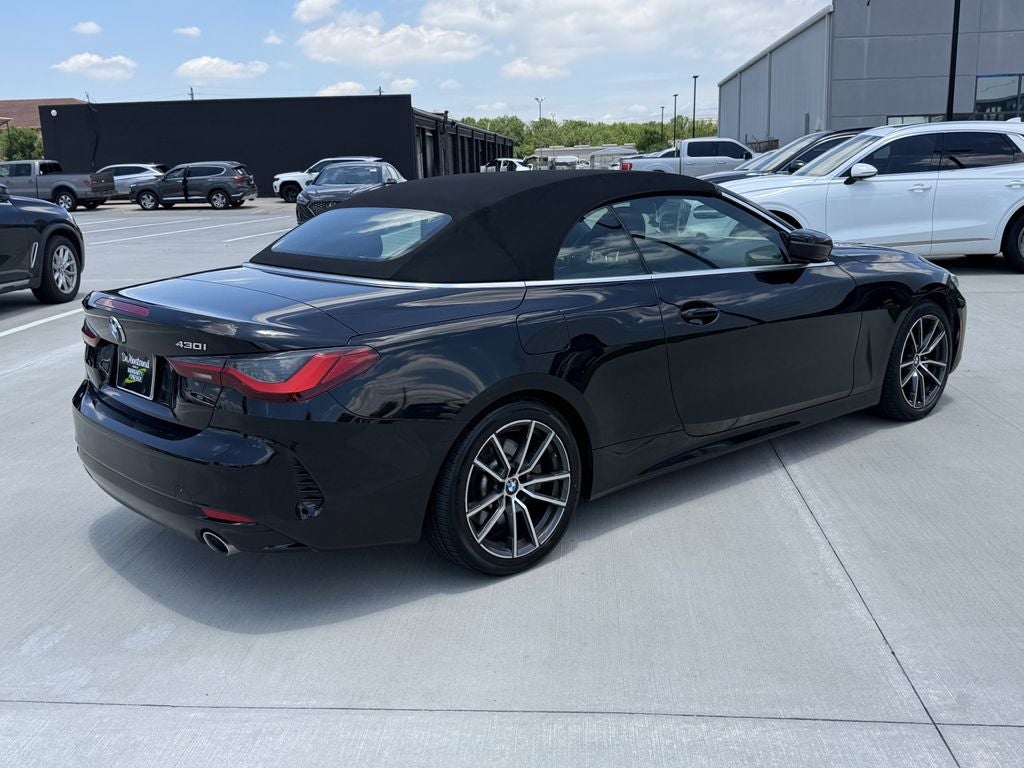 2024 BMW 4 Series 430i