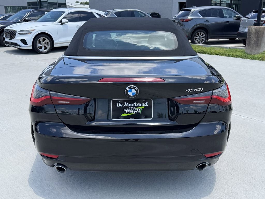 2024 BMW 4 Series 430i