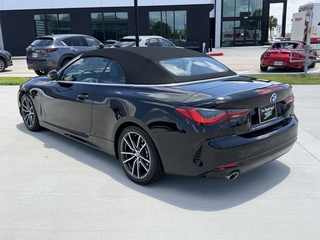 2024 BMW 4 Series 430i