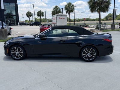2024 BMW 4 Series 430i