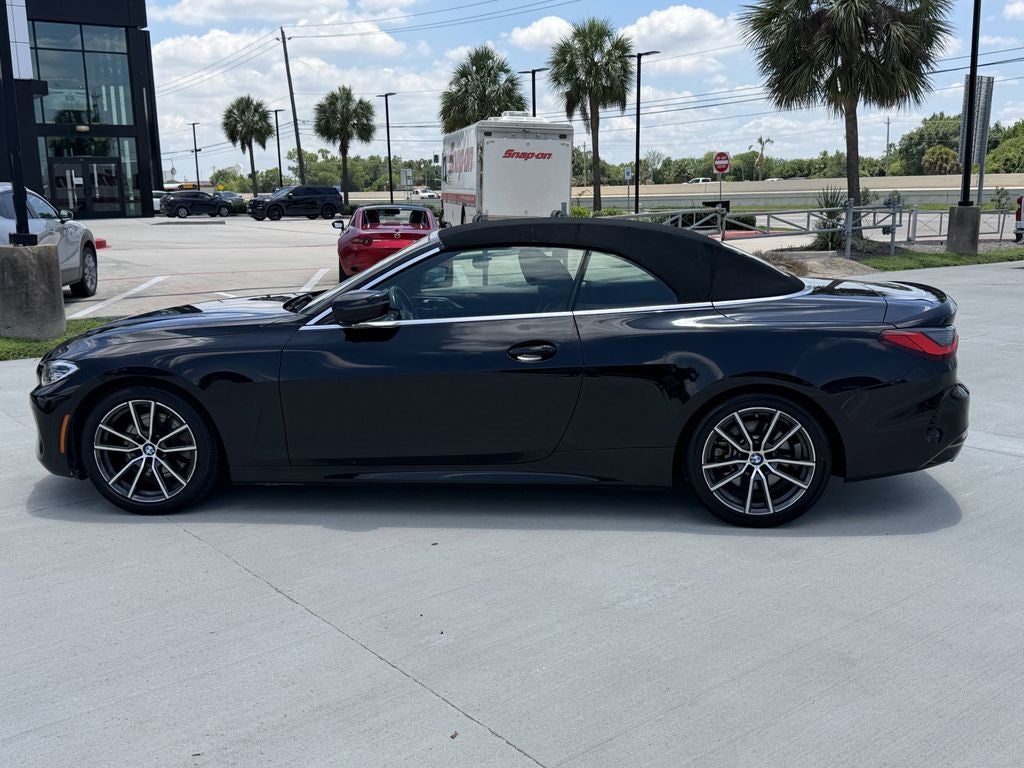 2024 BMW 4 Series 430i