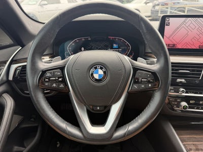 2021 BMW 5 Series 540i