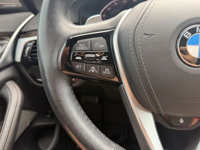 2021 BMW 5 Series 540i
